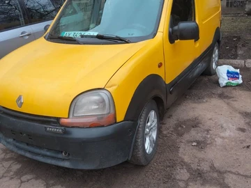 Авто Renault Kangoo Express 2000 № 8530547