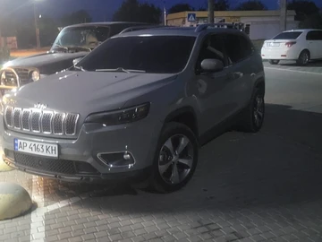Авто Jeep Cherokee 2020 № 8530552