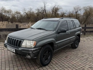 Авто Jeep Cherokee 2003 № 8530553