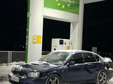 Авто Subaru Legacy 2001 № 8530555