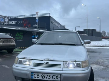 Авто ВАЗ 21104 2007 № 8530556
