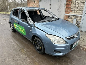 Авто Hyundai I30 2007 № 8530559