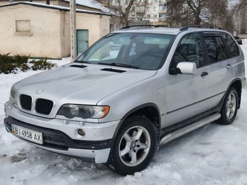 Авто BMW X5 2002 № 8530562