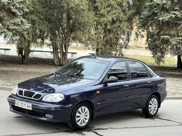 Авто Daewoo Lanos Sens  2005 № 8530563