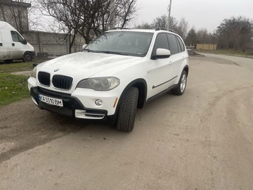 Авто BMW 5 Серия 2007 № 8530566