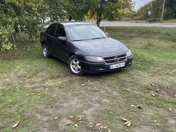 Авто Opel Omega 1998 № 8530567