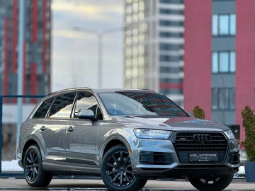 Авто Audi Q7 2016 № 8530569