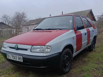 Авто Skoda Felicia 1996 № 8530570