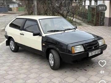 Авто ВАЗ 2108 1992 № 8530571