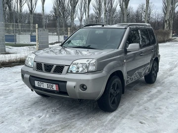 Авто Nissan X-Trail 2005 № 8530572