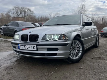 Авто BMW 3 Серия 2001 № 8530573