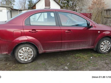 Авто Chevrolet Aveo 2008 № 8530574
