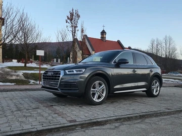 Авто Audi Q5 2017 № 8530575