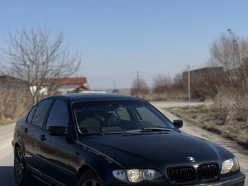 Авто BMW 3 Серия 2001 № 8530577