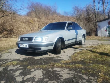 Авто Audi 100 1994 № 8530578