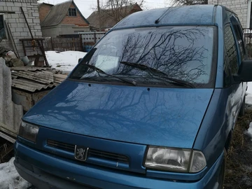 Авто Peugeot Expert 2003 № 8530579