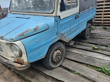 Авто ЛуАЗ 696 1989 № 8530557