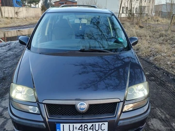 Авто Fiat Ulysse 2004 № 8530581