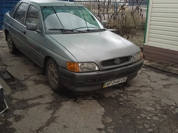 Авто Ford Escort 1991 № 8530584