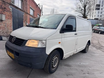 Авто Volkswagen Transporter 2008 № 8530585