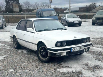 Авто BMW 3 Серия 1986 № 8530587