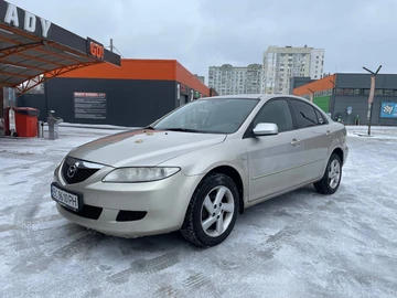 Авто Mazda 6 2005 № 8530591