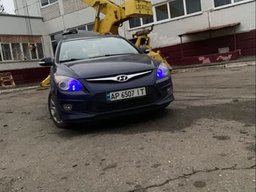 Авто Hyundai I30 2010 № 8530593