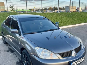 Авто Mitsubishi Lancer 2006 № 8530594