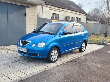 Авто Chery Qq6 S21  2008 № 8530595