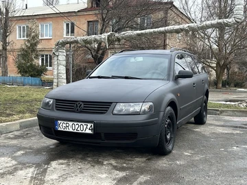 Авто Volkswagen Passat Variant 1998 № 8530597