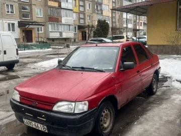 Авто Ford Escort 1991 № 8530598