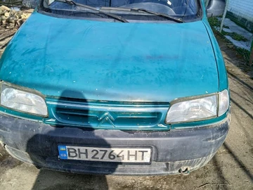 Авто Citroen Berlingo 1999 № 8530599