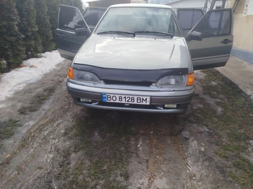 Авто ВАЗ 2115 2005 № 8530605