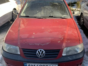 Авто Volkswagen Pointer 2006 № 8530607