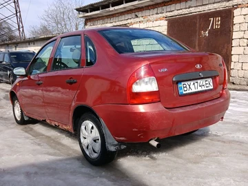 Авто ВАЗ 1118 Kalina 2008 № 8530608