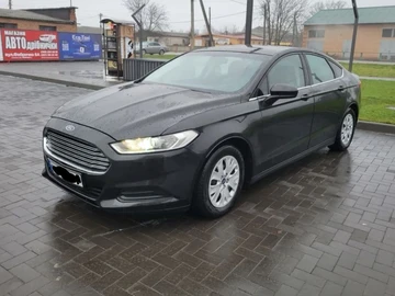 Авто Ford Fusion 2016 № 8530612