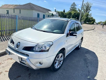 Авто Renault Koleos 2011 № 8530613