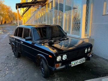 Авто ВАЗ 2106 1991 № 8530615