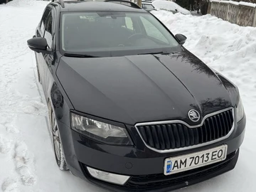 Авто Skoda Octavia 2013 № 8530617