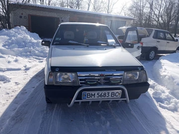 Авто ВАЗ 21099 1995 № 8530620