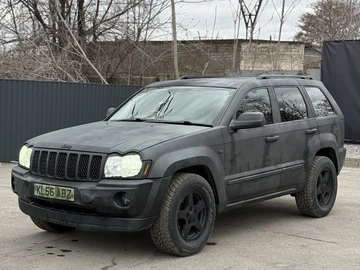 Авто Jeep Grand Cherokee 2007 № 8530621