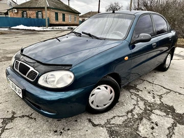 Авто Daewoo Lanos Sens  2005 № 8530622