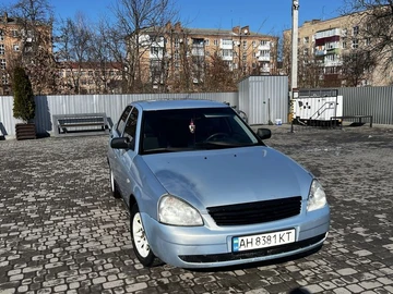 Авто ВАЗ 2170 Priora 2007 № 8530623