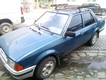 Авто Ford Orion 1984 № 8530624