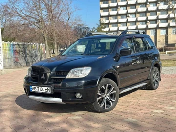 Авто Mitsubishi Outlander 2007 № 8530626