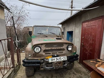 Авто УАЗ 469 1980 № 8530627