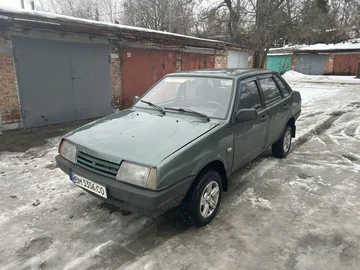 Авто ВАЗ 21099 2005 № 8530629