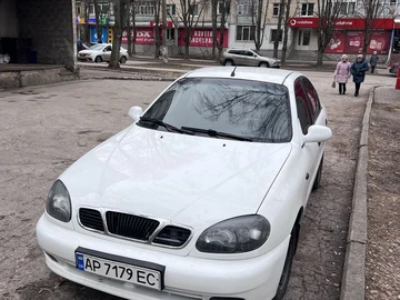 Авто Daewoo Sens 2005 № 8530630