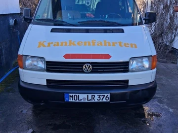Авто Volkswagen Transporter 1998 № 8530635