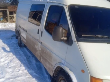 Авто Ford Transit 1997 № 8530638